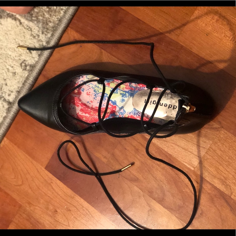 Steve Madden ballet flats